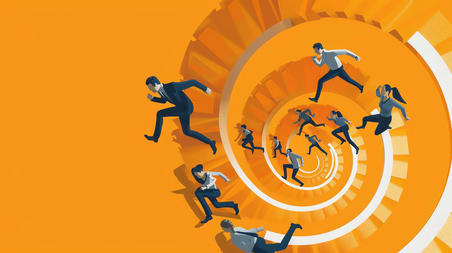 ทำงานหนัก แต่ยังไม่เห็น “ทางขึ้น” ชัดๆ