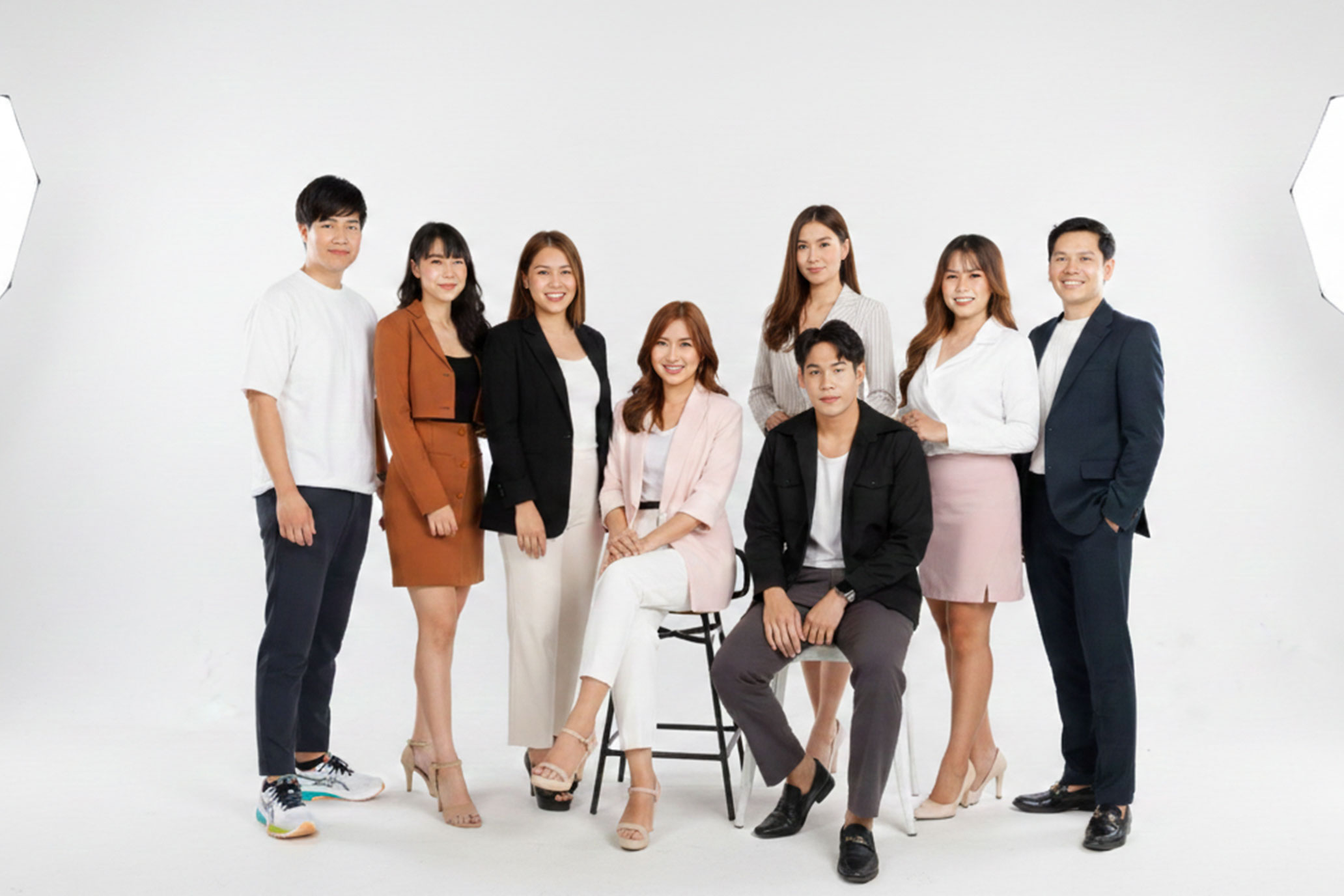 อยากได้ Connection ธุรกิจจริง ไม่ใช่แค่เรียนทฤษฎี